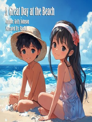 cover image of A Great Day at the Beach